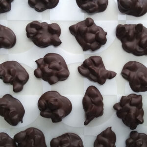 Almond Rocks Chocolates, Dryfruit Rocks Chocolates