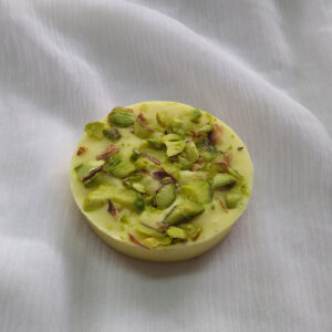 Fruit & Nut Handmade Chocolates disk, Dryfruit Handmade Chocolates Disk